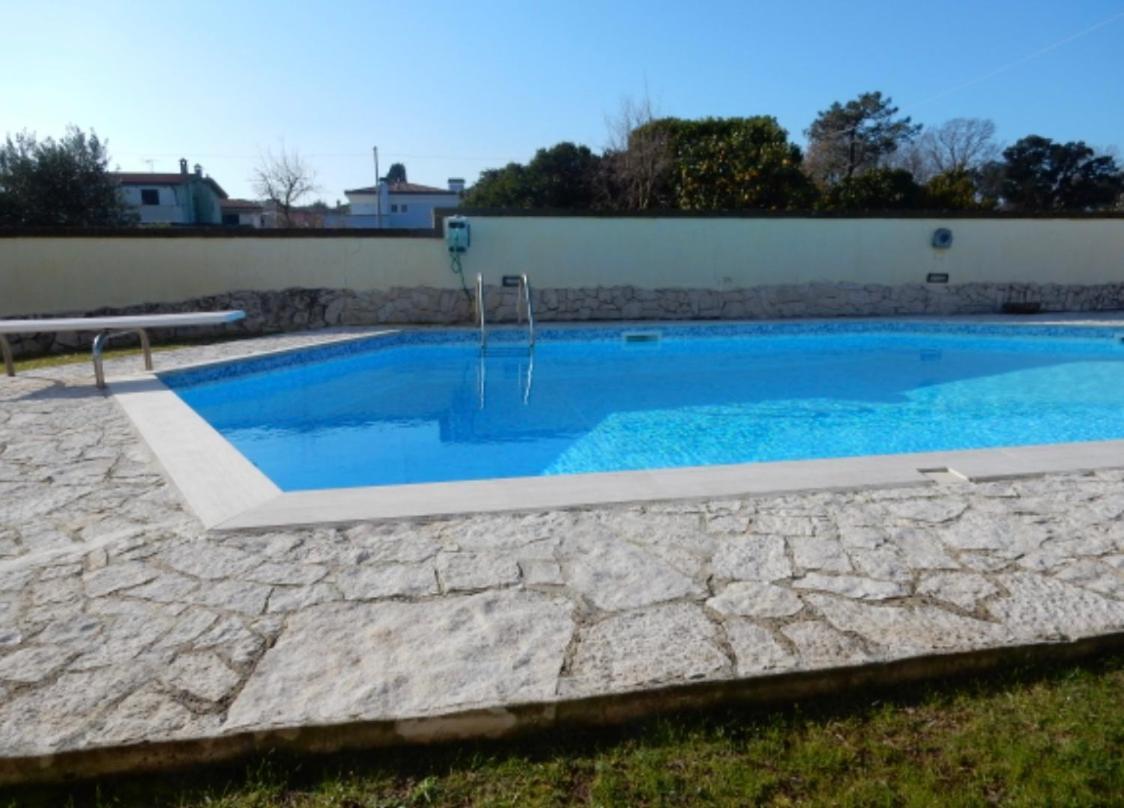 Vila Gold House Luxury Anzio Exteriér fotografie
