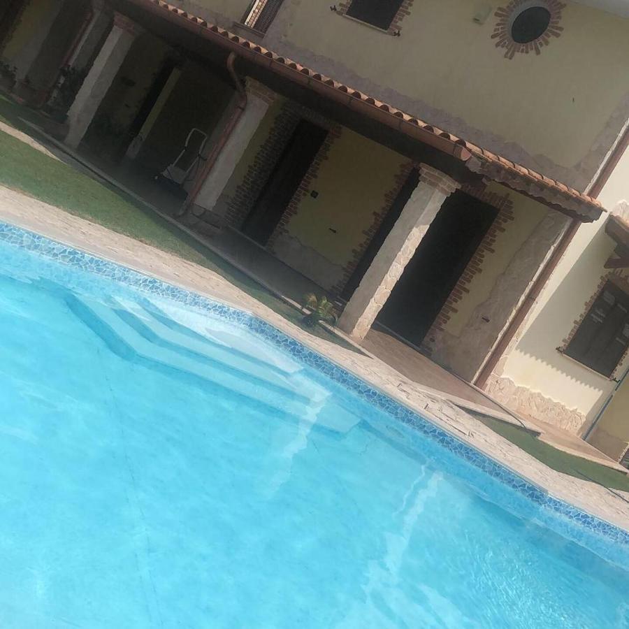 Vila Gold House Luxury Anzio Exteriér fotografie