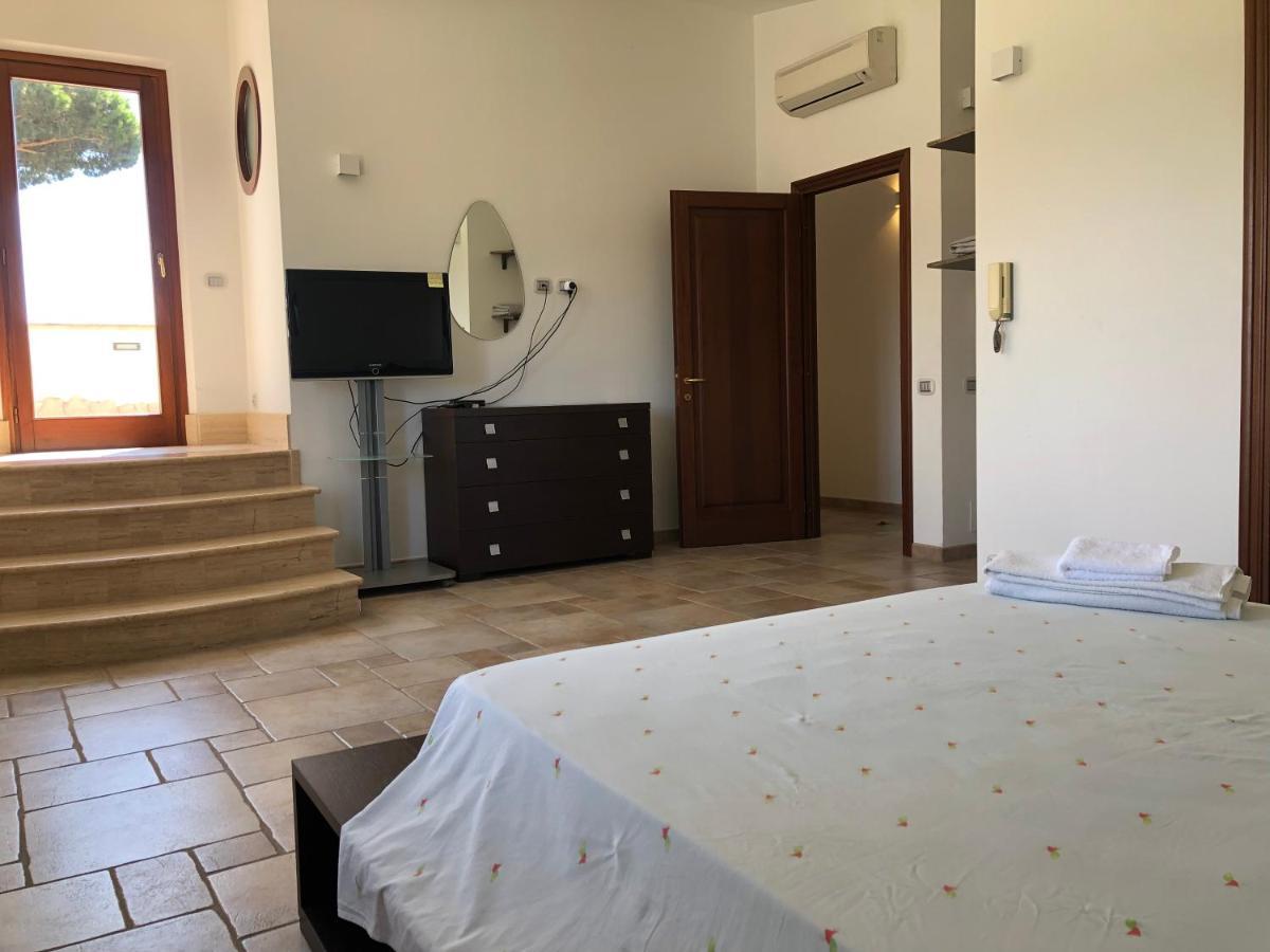 Vila Gold House Luxury Anzio Exteriér fotografie