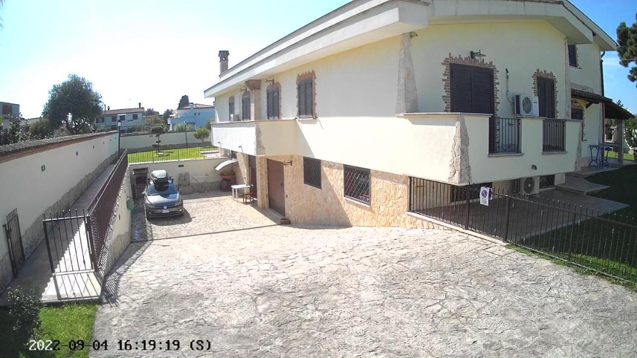 Vila Gold House Luxury Anzio Exteriér fotografie