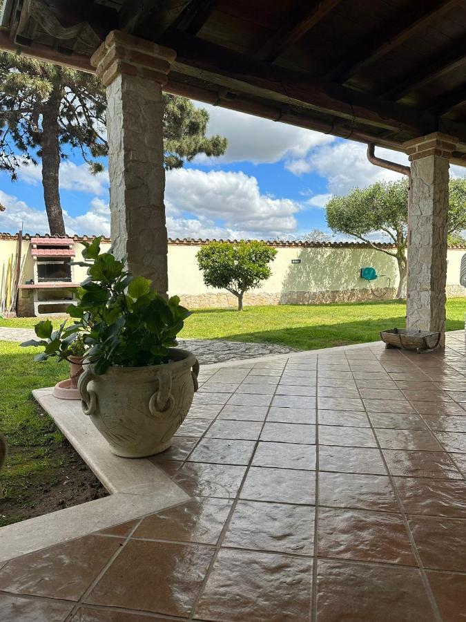 Vila Gold House Luxury Anzio Exteriér fotografie
