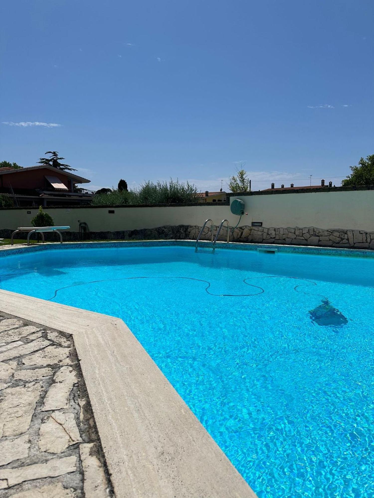 Vila Gold House Luxury Anzio Exteriér fotografie