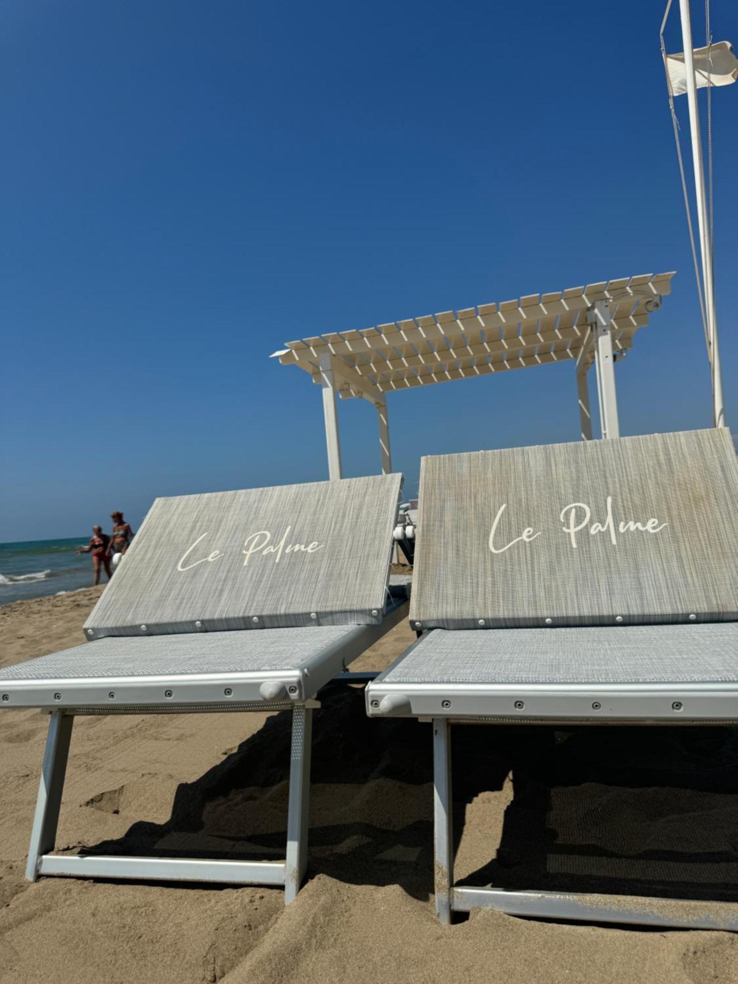 Vila Gold House Luxury Anzio Exteriér fotografie