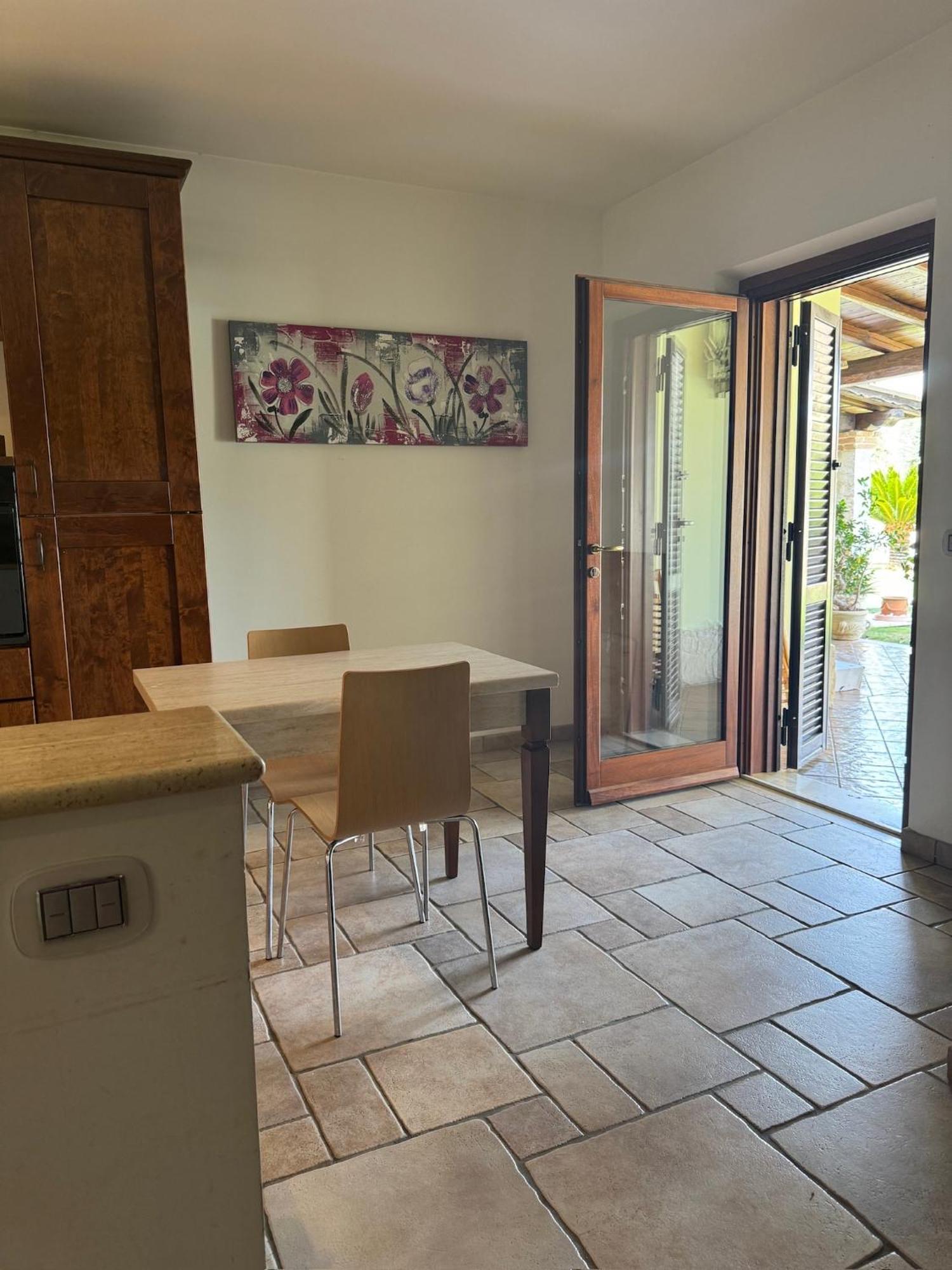 Vila Gold House Luxury Anzio Exteriér fotografie